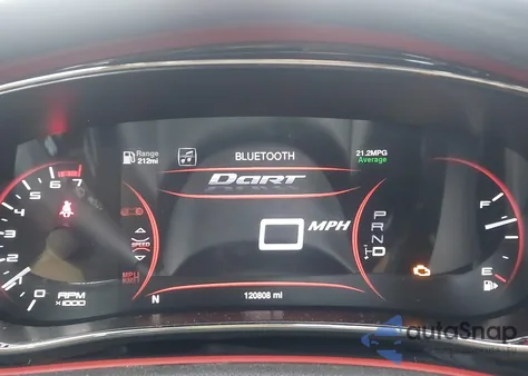 2015 Dodge Dart Gt from USA, damaged, VIN 1C3CDFEB3FD378270